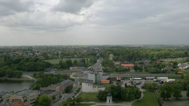 SMALL TOWN