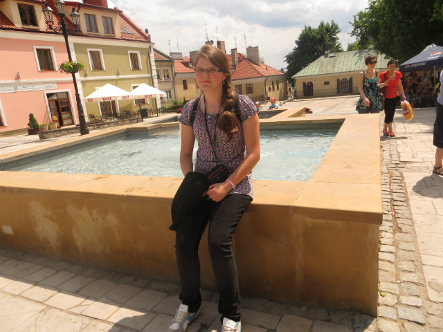 Sandomierz :)