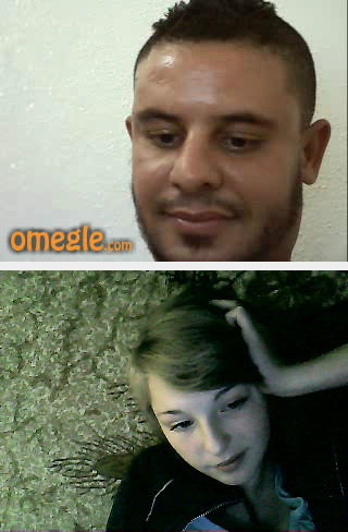 hahah omegle 