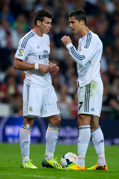 Bale, Ronaldo
