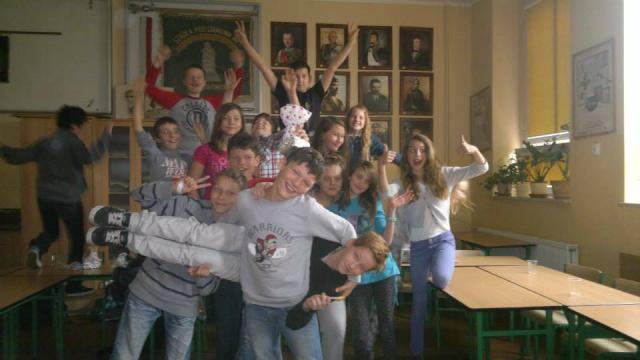 Nasza porbana klasa ale 