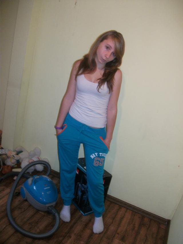 Ja w dresach :D 