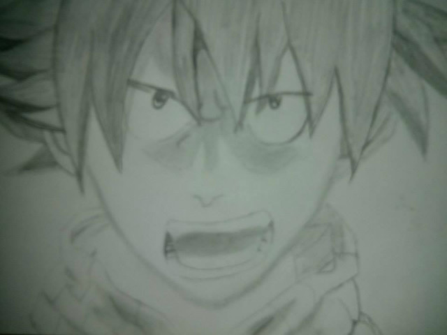 Natsu!