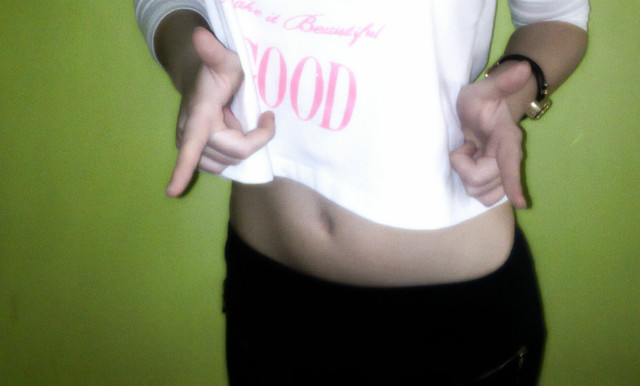 Za kobieta bya za !:D