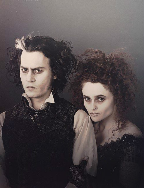 Sweeney Todd+ woda z wod ! 