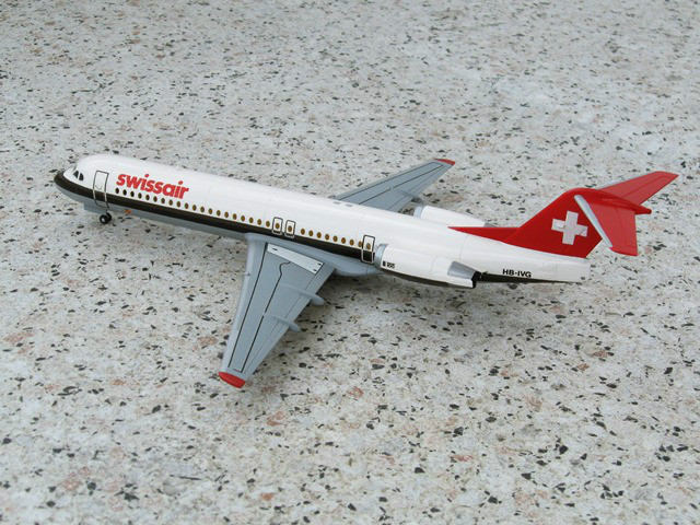Fokker F100