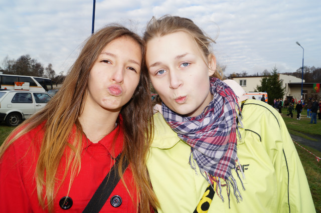 Biegi :)