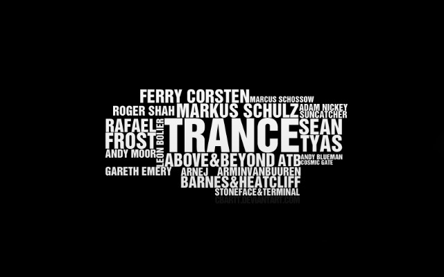 Trance ;)