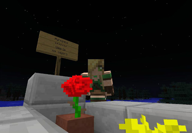 Idmy razem umrze ;3