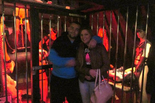 Seks muzeum - Amsterdam .! :)