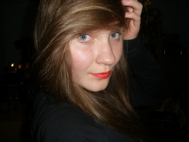 Red... =D 