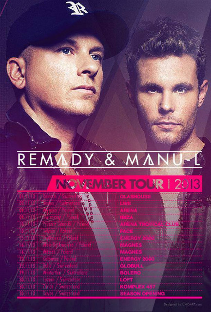 REMADY&MANU-L