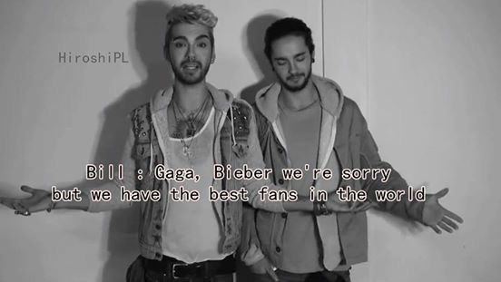BIGGEST FAN ! MTV EMA 