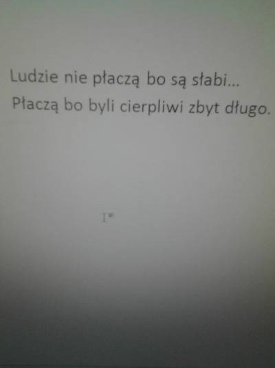 Wpis unexpectedlove