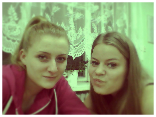 z kicaczkiem :*