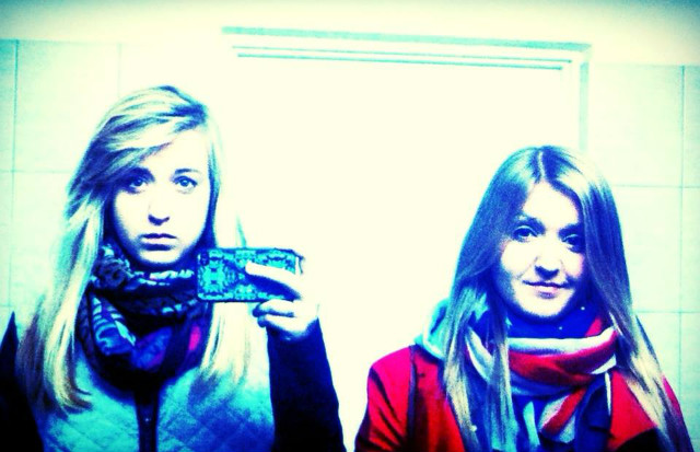 Chce na spacer z Tob! ;* 