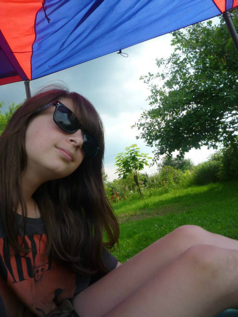 Optymistycznie^^