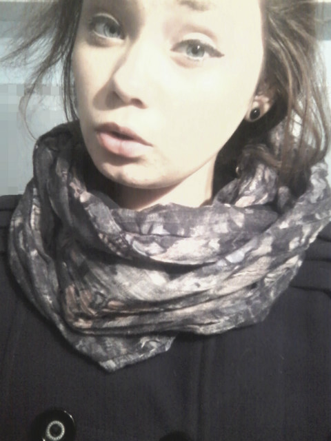 nienawidz. 
