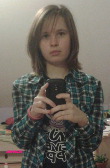 *181*Moje nowe ja :P 
