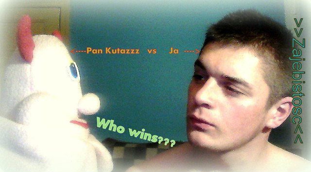 Pan Kutazzz & Ja :D