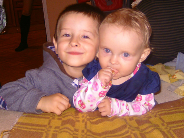 Moje kochane skarby 