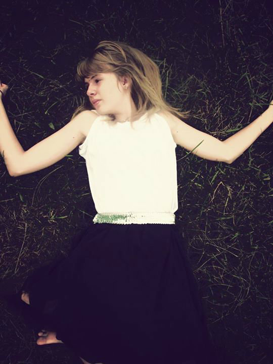 'Alicja w krainie czarw ;P ''