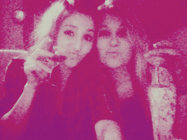 Cheers bejbi ! 