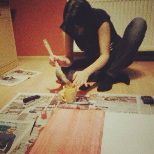 Malujemy ;>