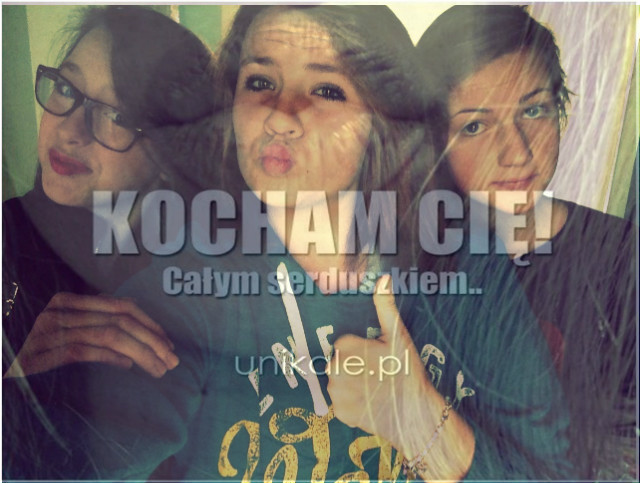 Na zawsze. 