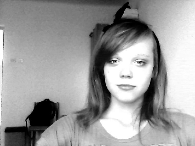 Takie tam odpay w kociele :*