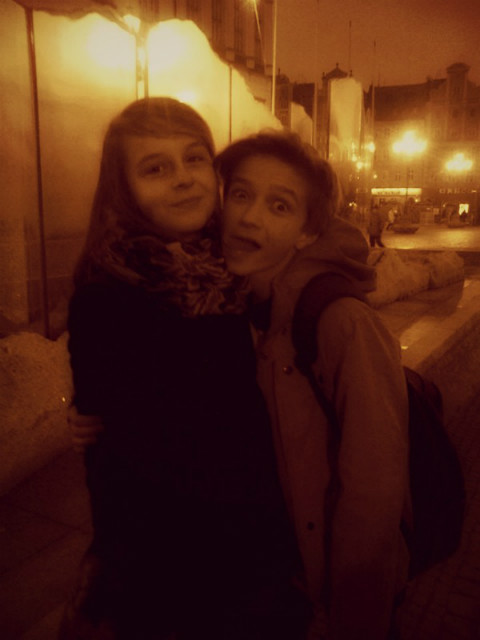 Kornel ; **