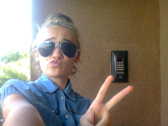 Wpis blondziayol