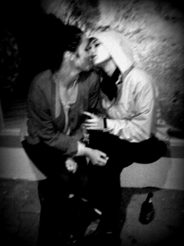 Razem :) nie lezby :) /Jess 