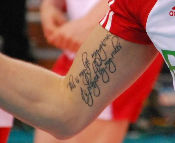 No i jestem. 