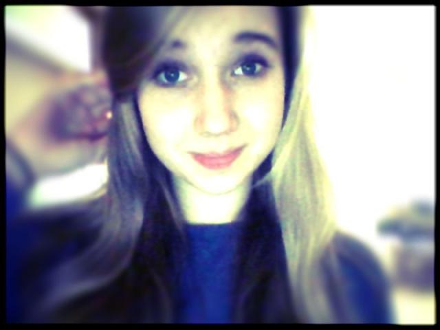 Me and my first photo :D