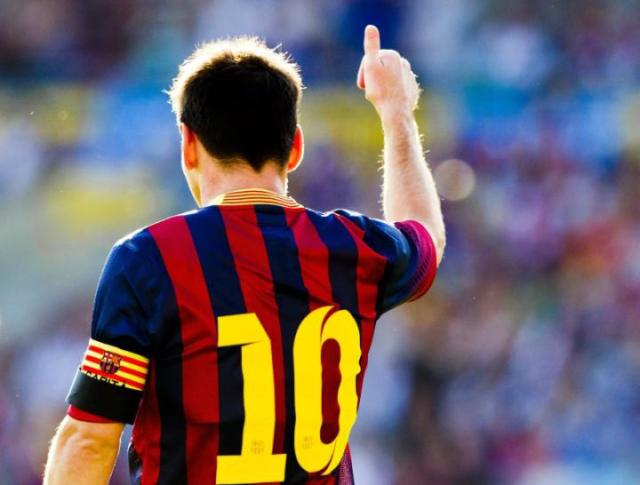 11. [MESSI]