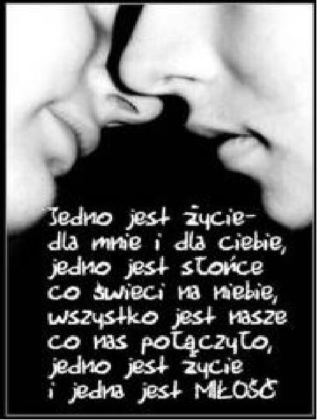         Dla Mojego Skarba :* :* 