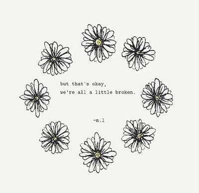 and my soul's a sorry state.