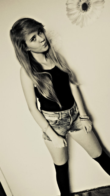 Alone