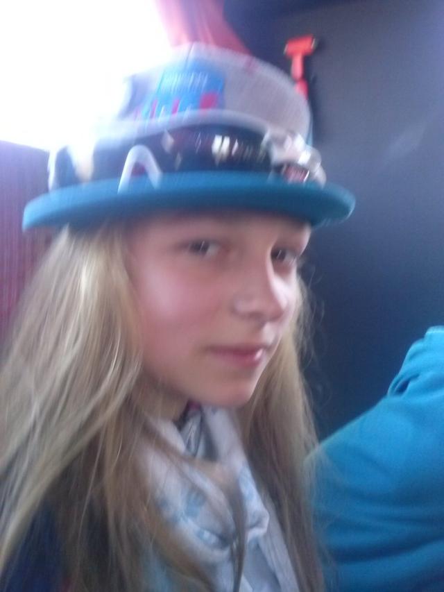 Jak wracaam z zawodw ;* 