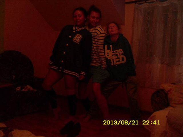  Z Domi  i  Papi :*