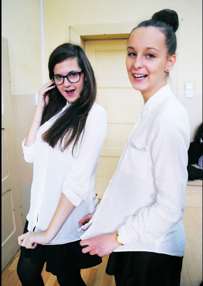 Klauuuuuudia :* 