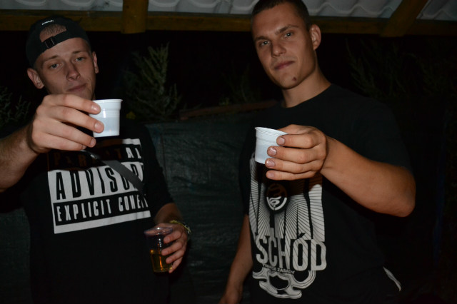 jes i drink.