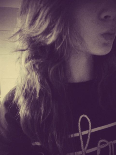 Wida ,e bardzo mi si nudzi ;*