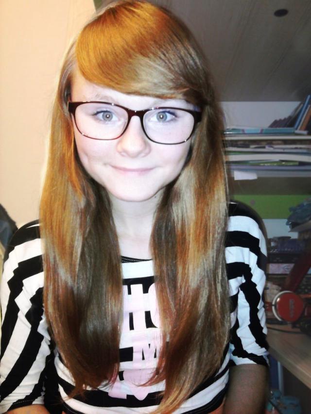 I'm back! :3