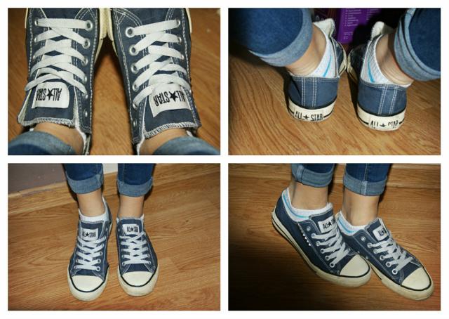 converse rozm.38 niskie