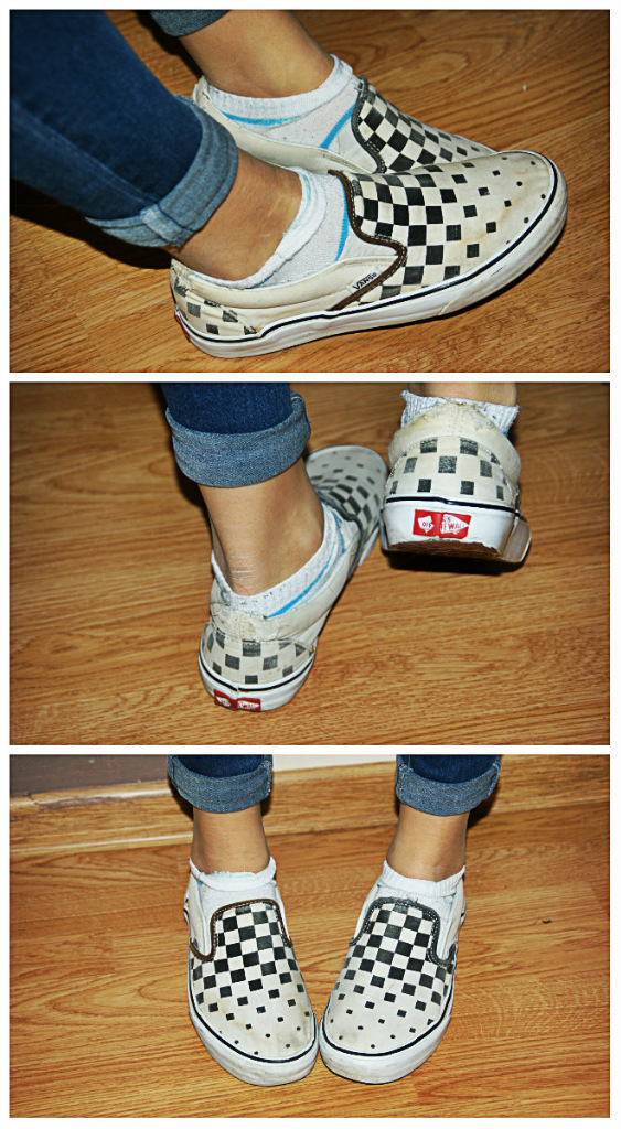 vans classic