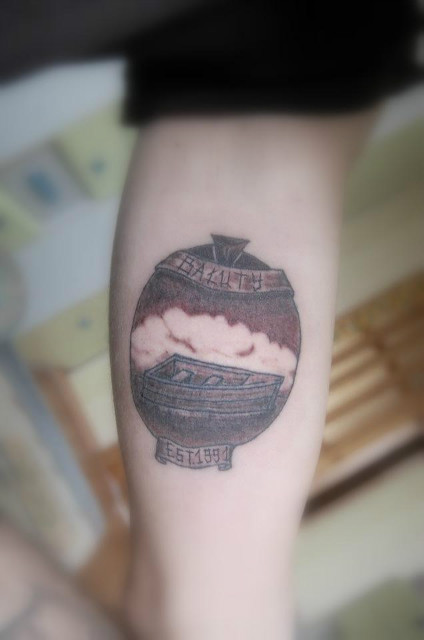 boat city