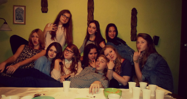 friends 