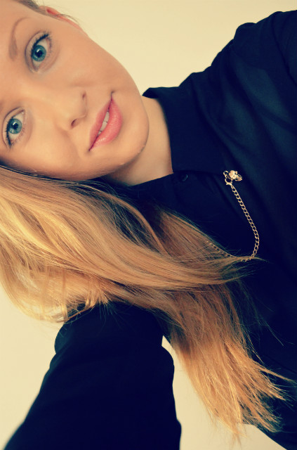 I still love you ... Sorry
